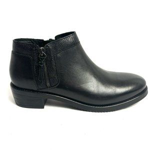 Softwalk Womens Rubi Ankle Boot Black Size 10 M
